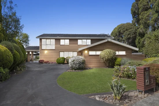 3 Quercus Court, Mount Waverley, Vic 3149 - For Sale