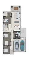3 Quoll Street, Redbank Plains, Qld 4301-Floorplan