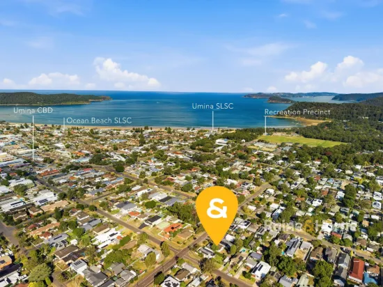 3 Rabaul Avenue, Umina Beach, NSW 2257