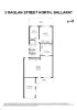 3 Raglan Street, Ballarat Central, Vic 3350-Floorplan