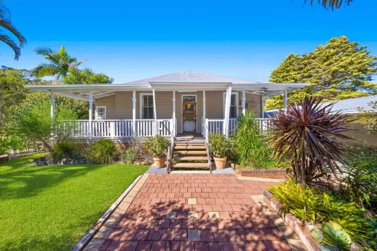 3 Railway Street, Kendall, NSW 2439