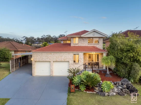 3 Raintree Terrace, Wadalba, NSW 2259 - For Sale