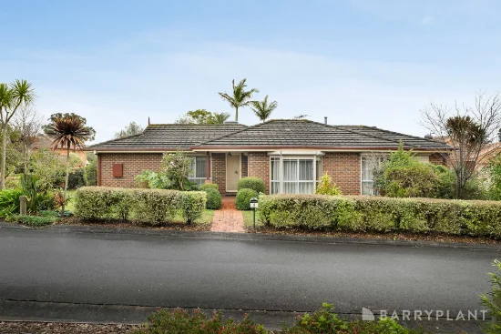 3 Ramble Crescent, Croydon, Vic 3136