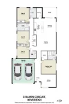 3 Raven Circuit, Beveridge, Vic 3753-Floorplan