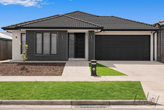 3 Rawson Street, Donnybrook, Vic 3064