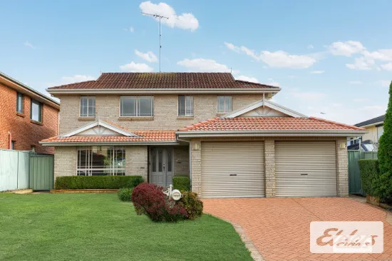 3 Rebecca Court, Rouse Hill, NSW 2155