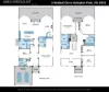 3 Redleaf Close, Hampton Park, Vic 3976-Floorplan