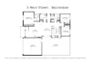 3 Reid Street, Bairnsdale, Vic 3875-Floorplan