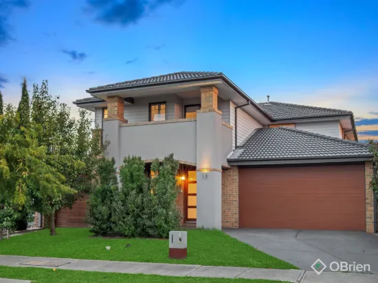 3 Reina Court, Clyde North, Vic 3978