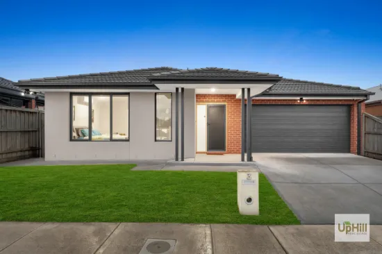 3 Remedy Drive, Clyde, Vic 3978