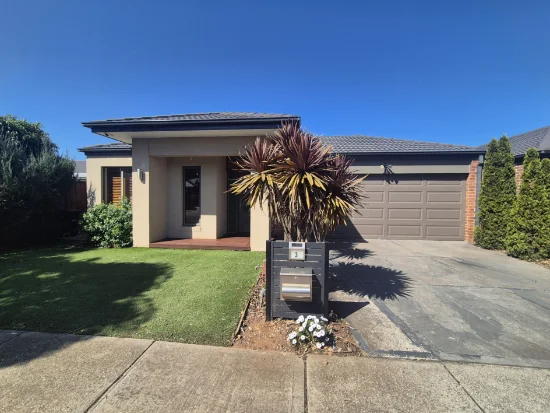 3 Remy Avenue, Fraser Rise, Vic 3336