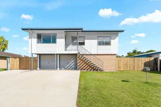 3 Renae Street, Andergrove, Qld 4740