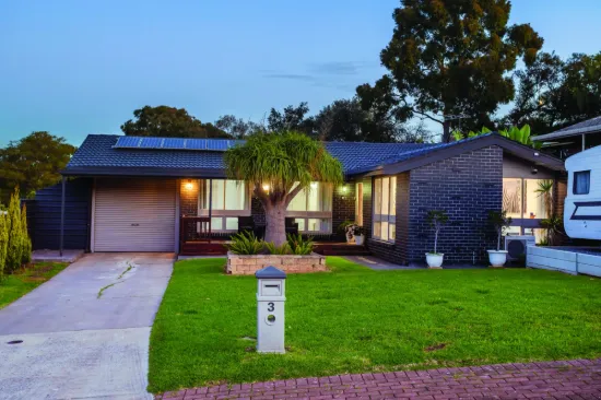 3 Resthaven Road, O'Halloran Hill, SA 5158