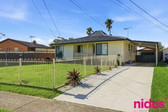 3 Reston Avenue, Hebersham, NSW 2770