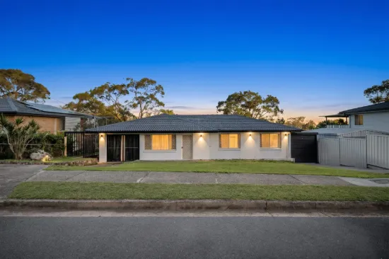 3 Rholanda Crescent, Springwood, Qld 4127