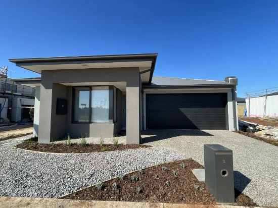 3 Rhone Ave, Aintree, Vic 3336