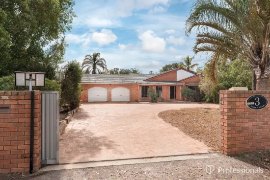 3 Ridley Road, Woorree, WA 6530