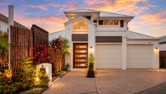 3 Ripple Court, Coomera Waters, Qld 4209