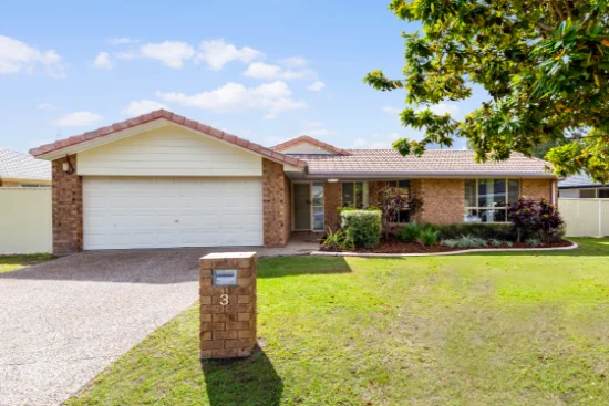 3 Ripponlea Street, Robina, Qld 4226