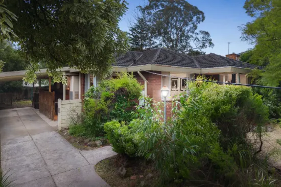 3 Ritz Street, Vermont South, Vic 3133