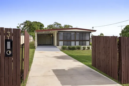 3 Robert Street, Grantham, Qld 4347