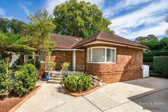 3 Roberts Avenue, Wahroonga, NSW 2076 - For Sale