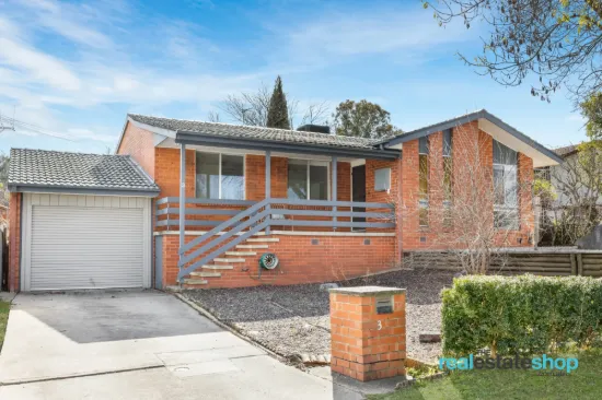 3 Roberts Street, Macquarie, ACT 2614