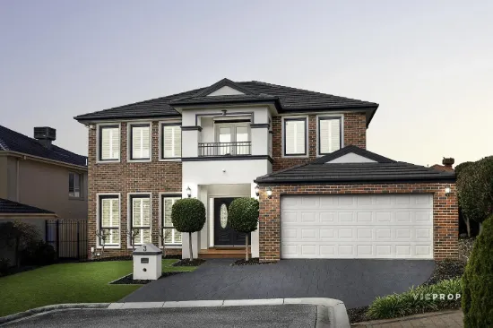 3 Robin Court, Doncaster, Vic 3108