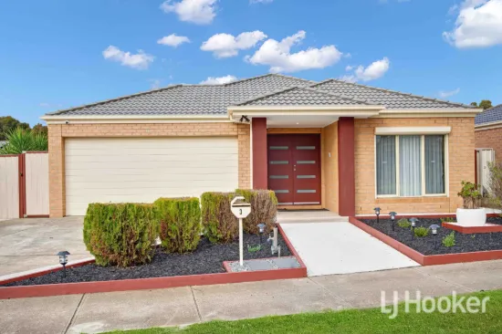 3 Robyn Street, Brookfield, Vic 3338