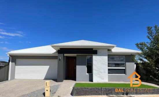 3 Roccella Avenue, Truganina, Vic 3029