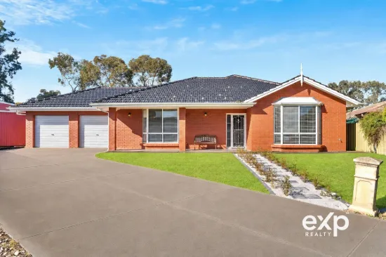 3 Rodam Court, Parafield Gardens, SA 5107