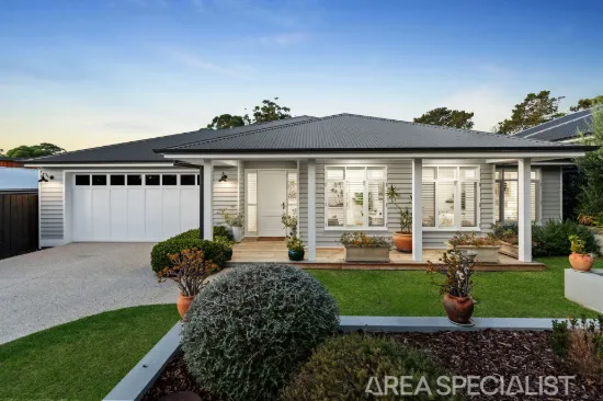 3 Roehampton Crescent, Mount Eliza, Vic 3930