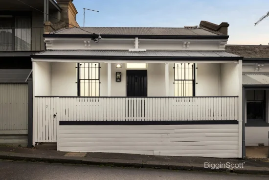 3 Rogers Street, Richmond, Vic 3121