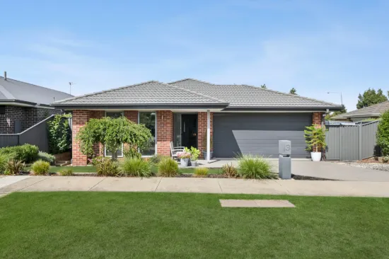 3 Rooney Crescent, Lucas, Vic 3350