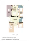 3 Rosea Place, Glenmore Park, NSW 2745-Floorplan