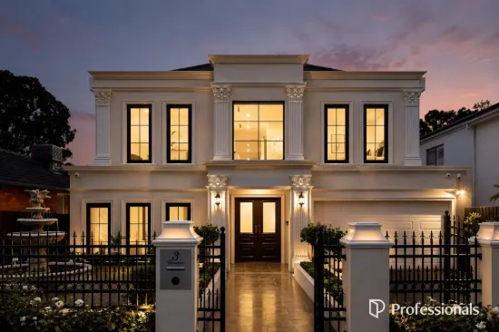 3 Roselea Street, Box Hill North, Vic 3129