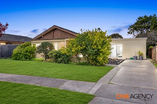 3 Rosella Avenue, Werribee, Vic 3030