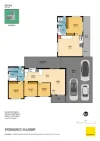 3 Rosenlund Street, Kallangur, Qld 4503-Floorplan