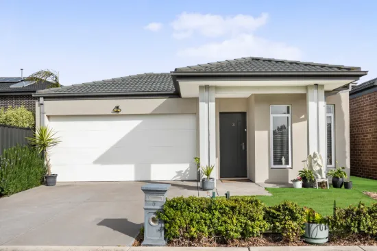 3 Rotary Street, Craigieburn, Vic 3064
