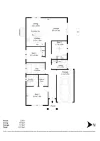 3 Roy Avenue, Ridgehaven, SA 5097-Floorplan