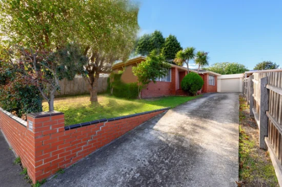 3 Rubina Court, Noble Park North, Vic 3174 - For Sale