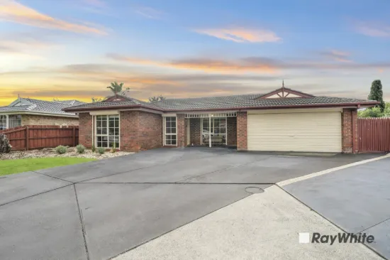 3 Ruffles Close, Narre Warren South, Vic 3805