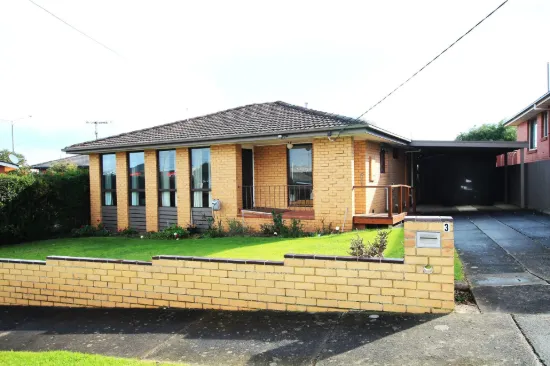 3 Rutledge Street, Warrnambool, Vic 3280