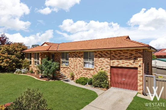 3 Ryan Place, Kelso, NSW 2795