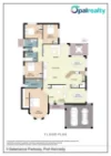 3 Salamanca Parkway, Port Kennedy, WA 6172-Floorplan