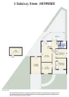 3 Salisbury Street, Werribee, Vic 3030-Floorplan