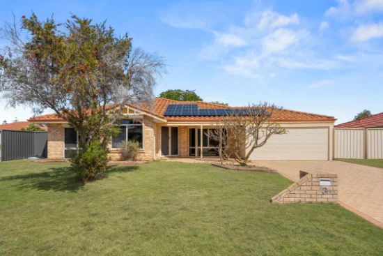 3 Salmon Crescent, Warnbro, WA 6169