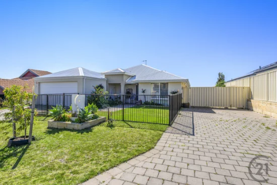 3 Salmon Gums Lane, Dawesville, WA 6211