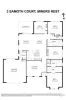 3 Samoth Court, Miners Rest, Vic 3352-Floorplan