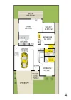 3 Samwell Street, CHARLEMONT VIC 3217-Floorplan